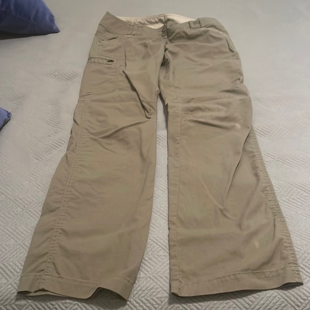 Exofficio insect repellent women’s cargo pants